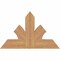 Ekena Millwork Richland Timber Gable Bracket, Western Red Cedar, 36"W x 23"H x 3 1/2"D x 5 1/2"F, 15/12 Pitch GBW036X23X0406RIC00SWR - alternate 1